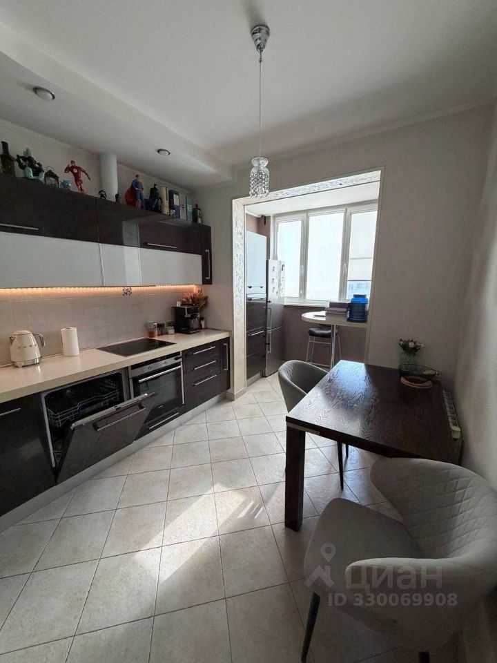 2-комнатная квартира, 75 м²