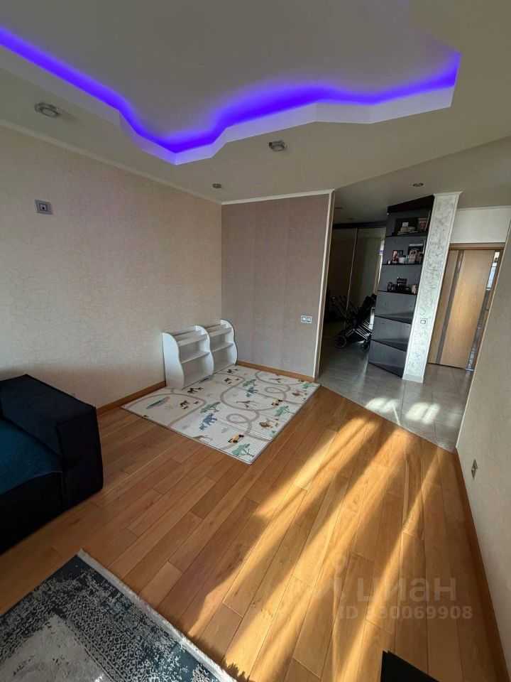 2-комнатная квартира, 75 м² — фотография 3