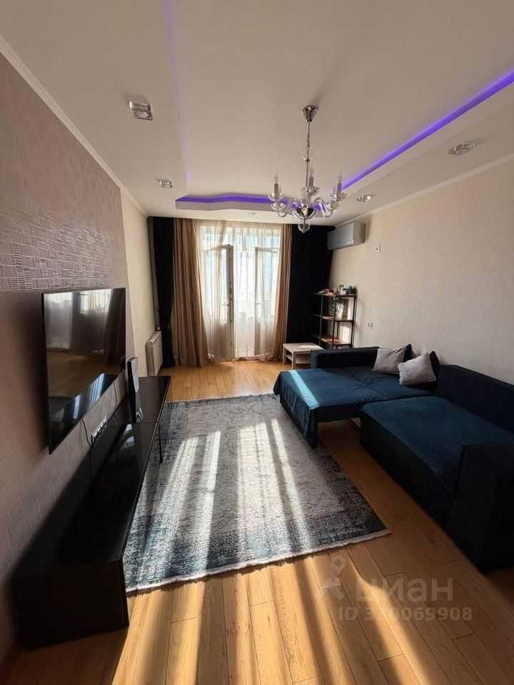 2-комнатная квартира, 75 м² — фотография 2