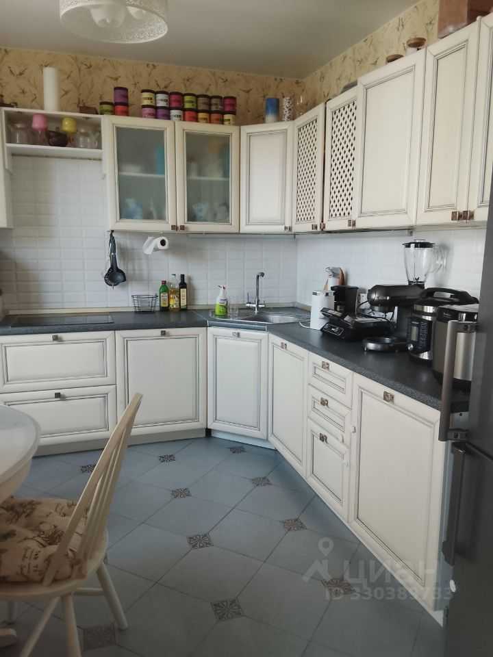 3-комнатная квартира, 74 м²