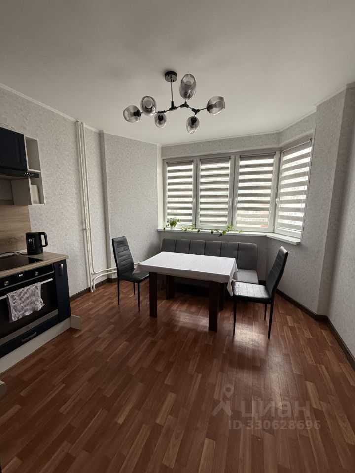 2-комнатная квартира, 64 м²