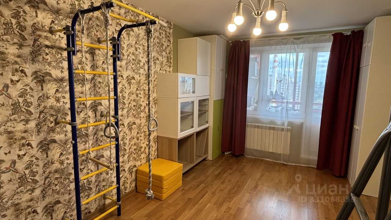 2-комнатная квартира, 64 м²