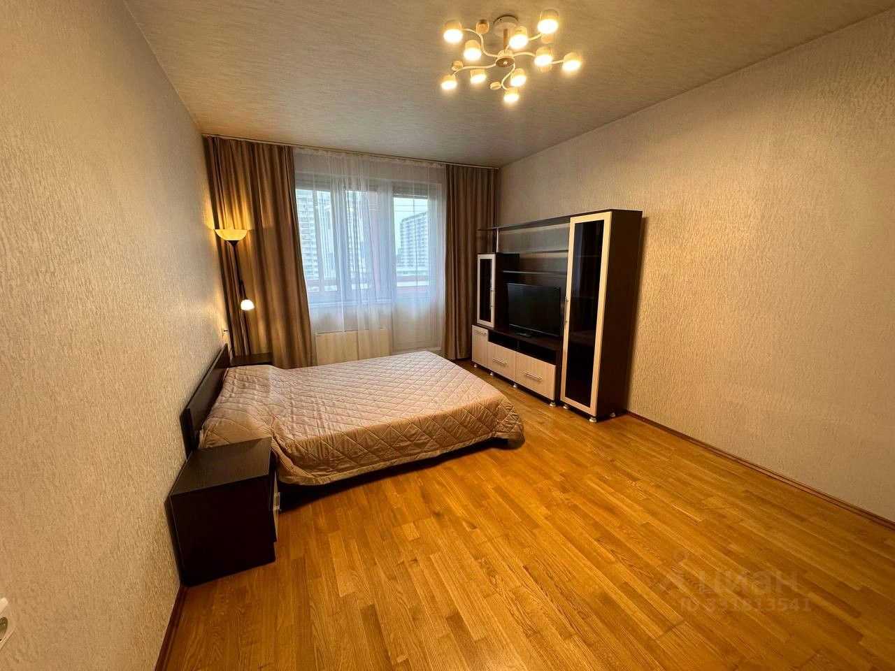 2-комнатная квартира, 52,3 м² — фотография 2