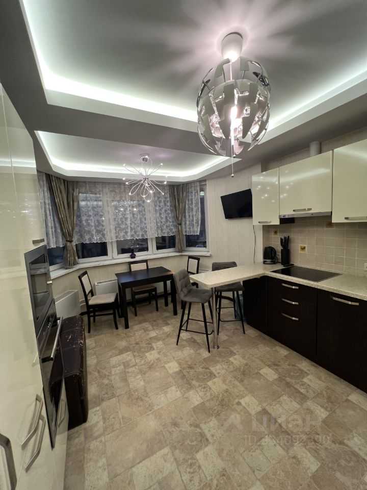 2-комнатная квартира, 64 м²