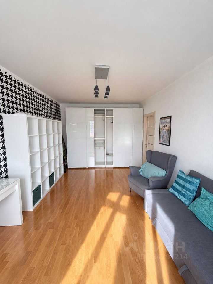 2-комнатная квартира, 51,1 м² — фотография 2