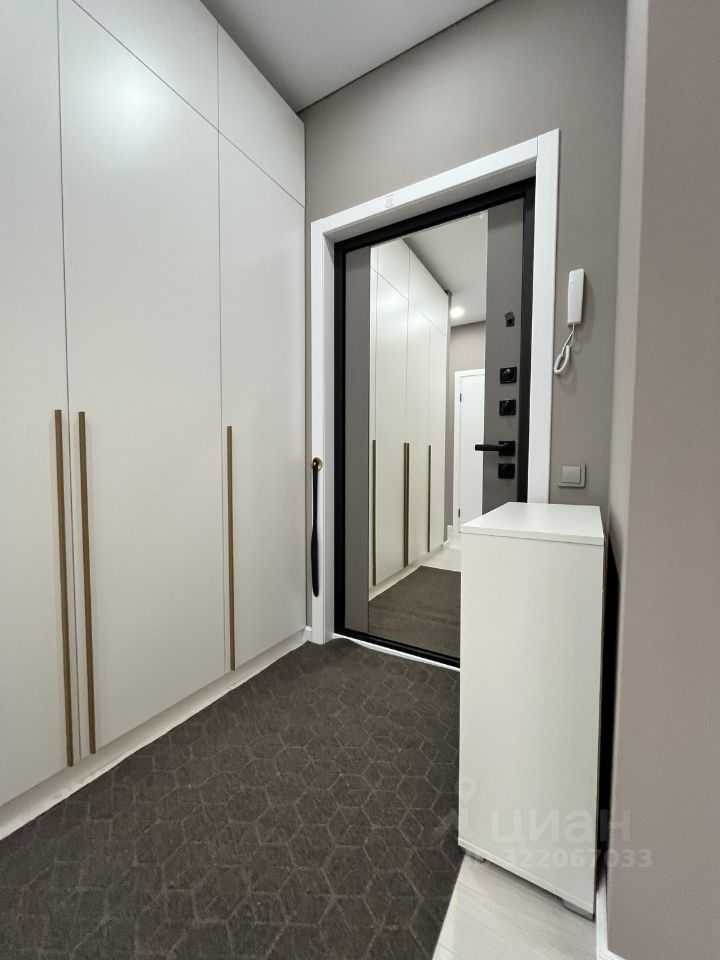 3-комнатная квартира, 55 м² — фотография 3