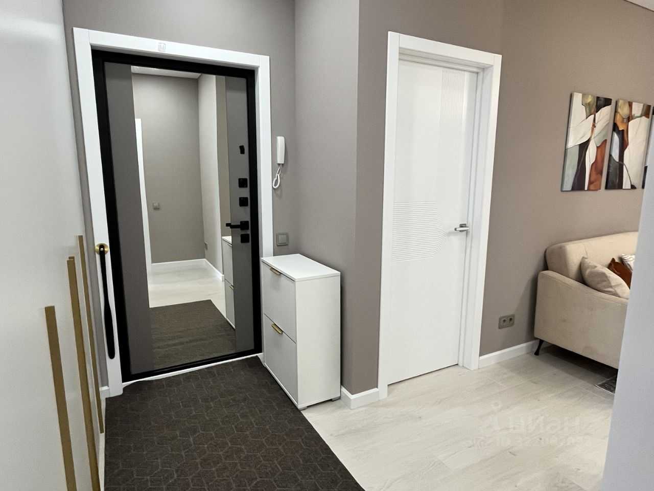 3-комнатная квартира, 55 м² — фотография 2
