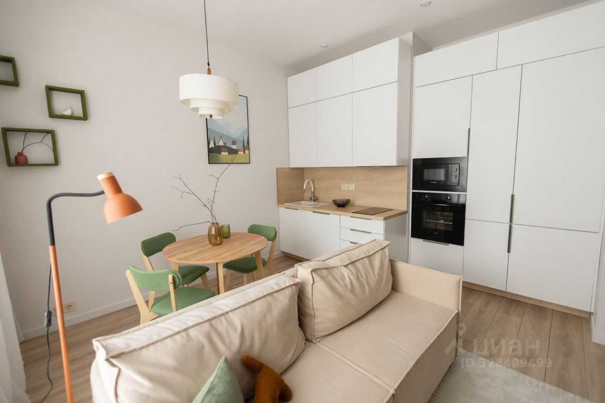3-комнатная квартира, 70 м²