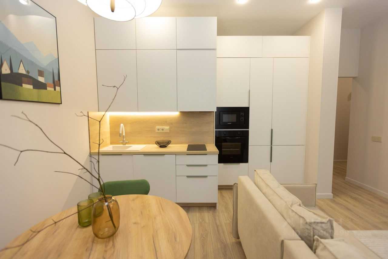 3-комнатная квартира, 70 м² — фотография 3