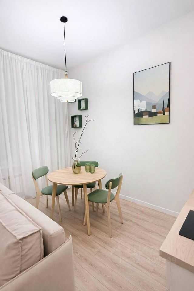 3-комнатная квартира, 70 м² — фотография 2