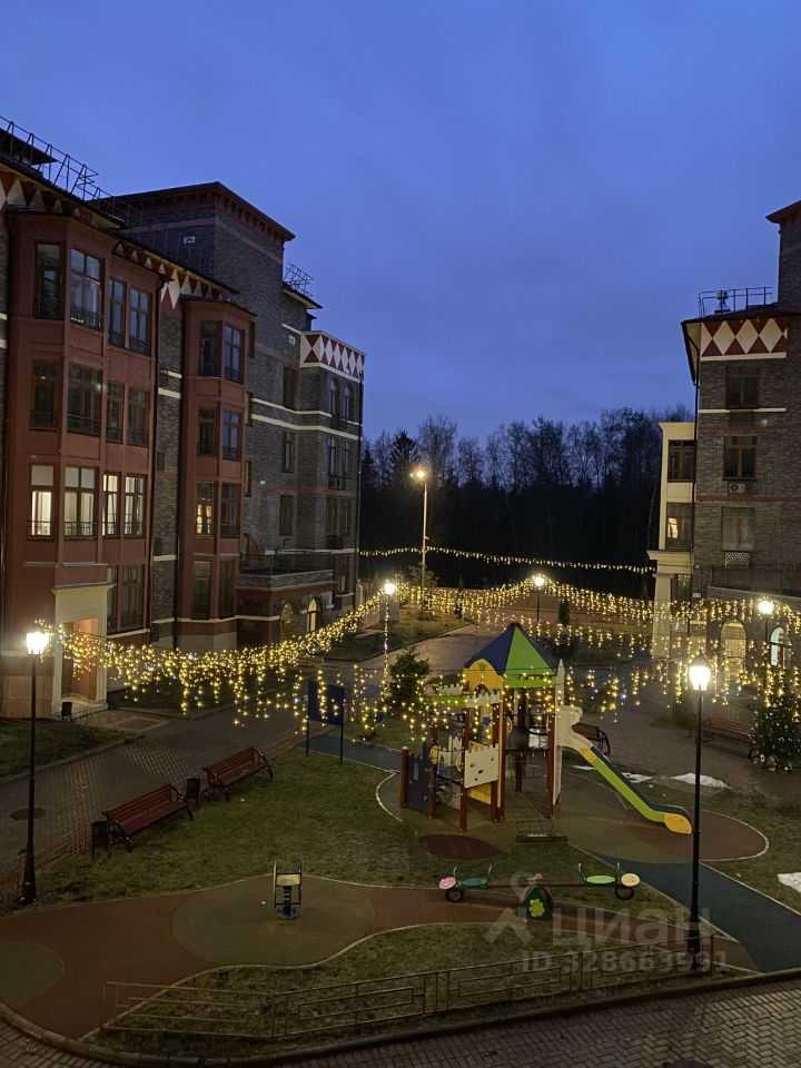2-комнатная квартира, 59,6 м²