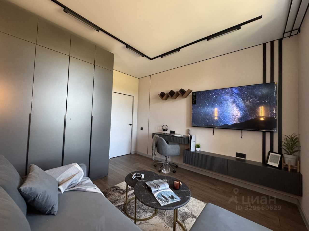 3-комнатная квартира, 63,5 м² — фотография 2