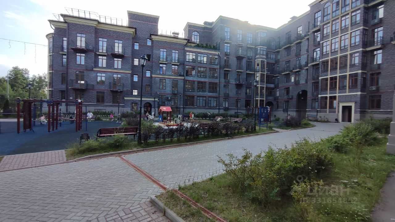 2-комнатная квартира, 70 м² — фотография 2