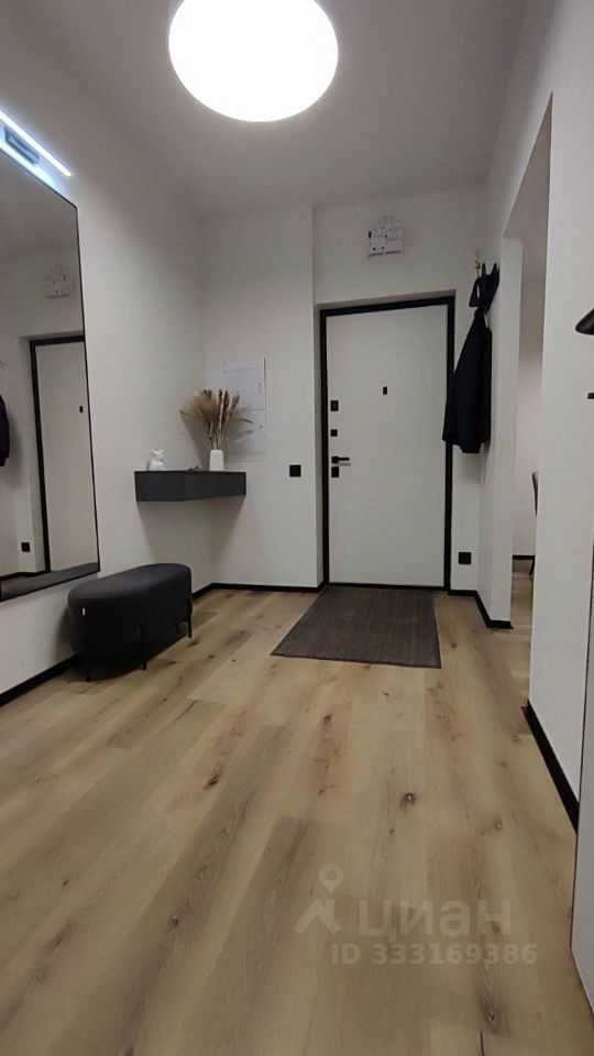 3-комнатная квартира, 100 м² — фотография 3
