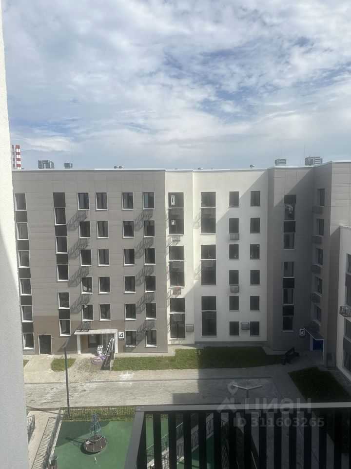 3-комнатная квартира, 52,5 м²