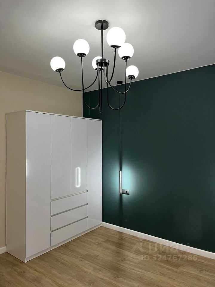 3-комнатная квартира, 55,4 м² — фотография 3