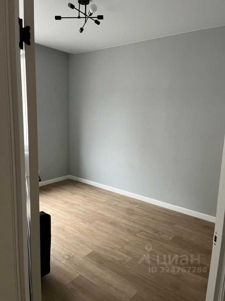 3-комнатная квартира, 55,4 м²
