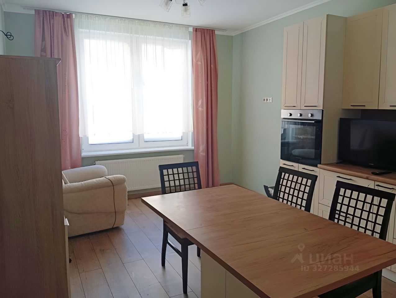 3-комнатная квартира, 60 м² — фотография 2