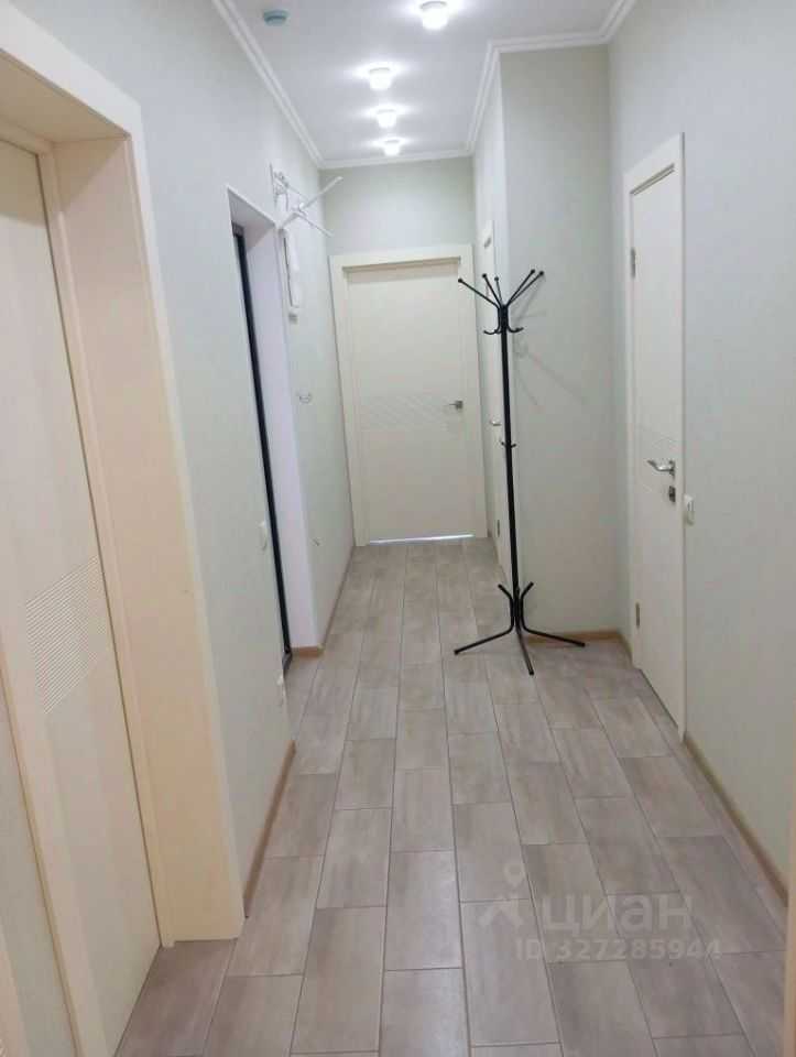 3-комнатная квартира, 60 м² — фотография 3