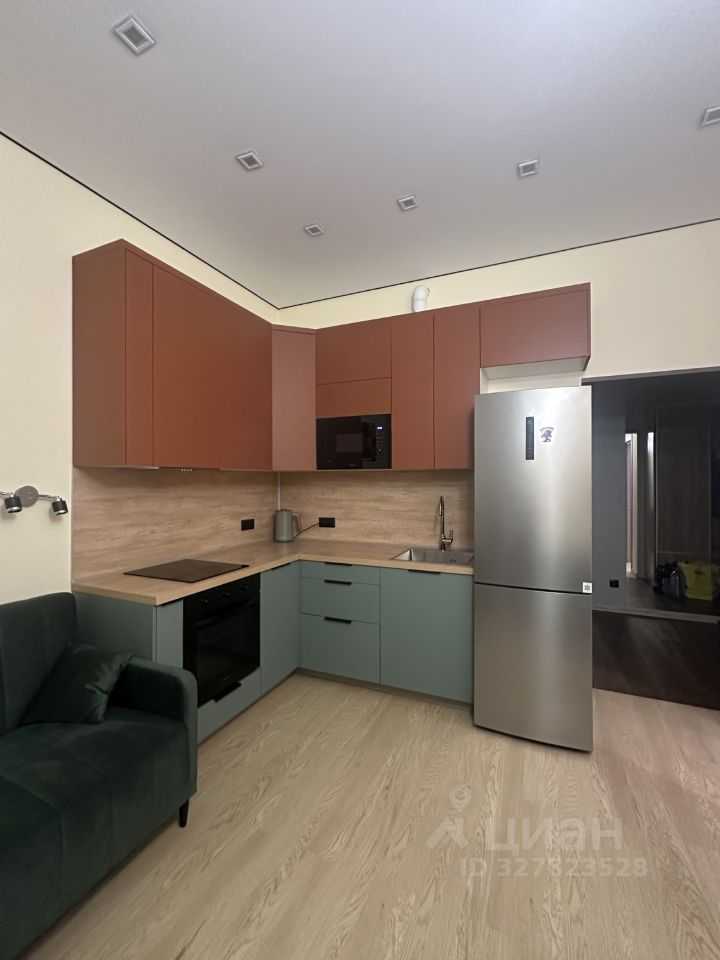 2-комнатная квартира, 45 м²