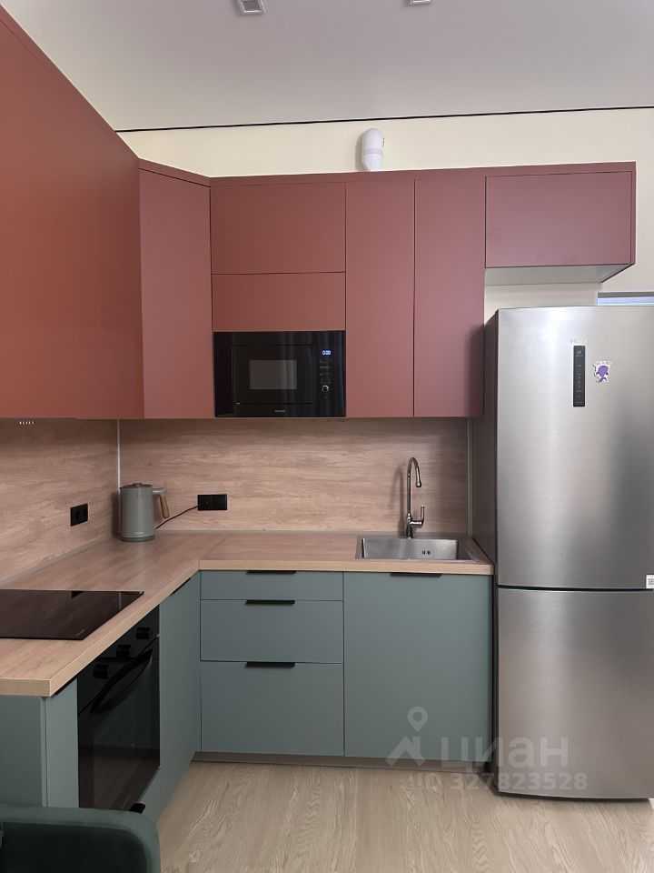 2-комнатная квартира, 45 м² — фотография 2
