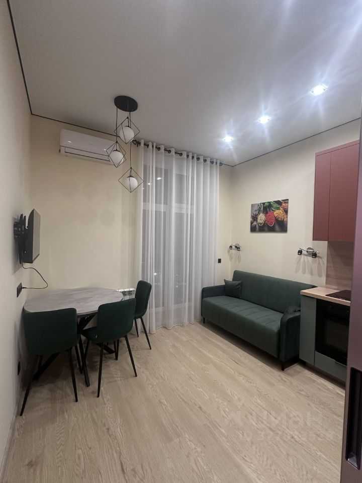 2-комнатная квартира, 45 м² — фотография 3