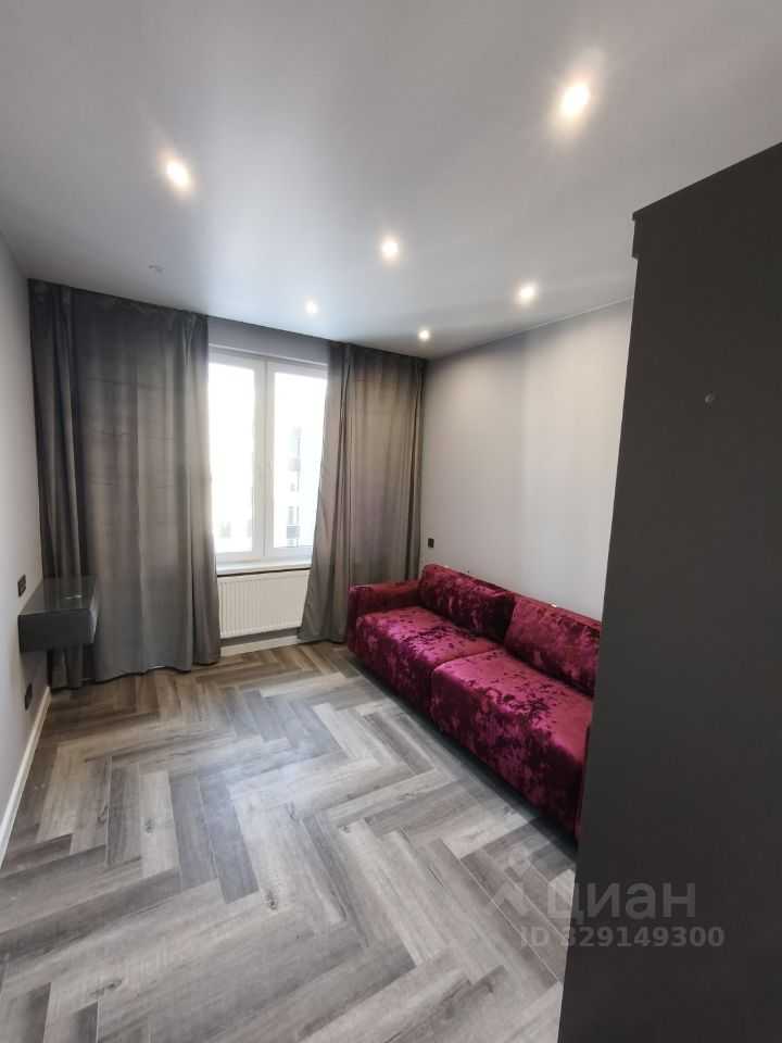 3-комнатная квартира, 52 м²