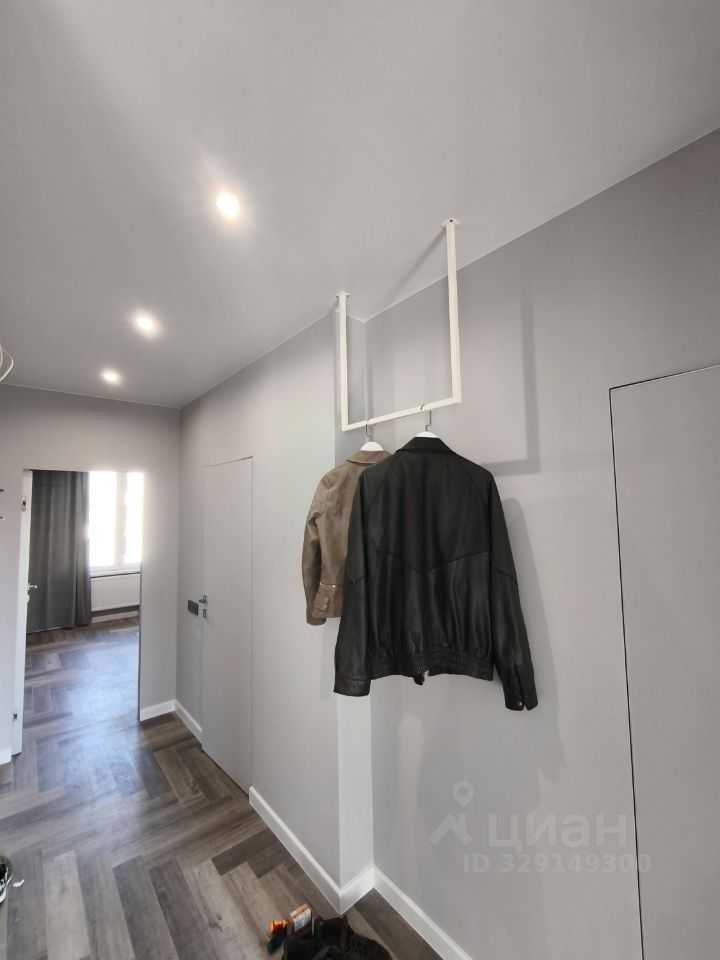 3-комнатная квартира, 52 м² — фотография 2