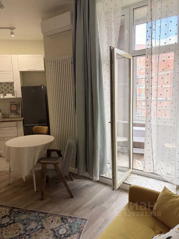 1-комнатная квартира, 29,9 м² — фотография 2