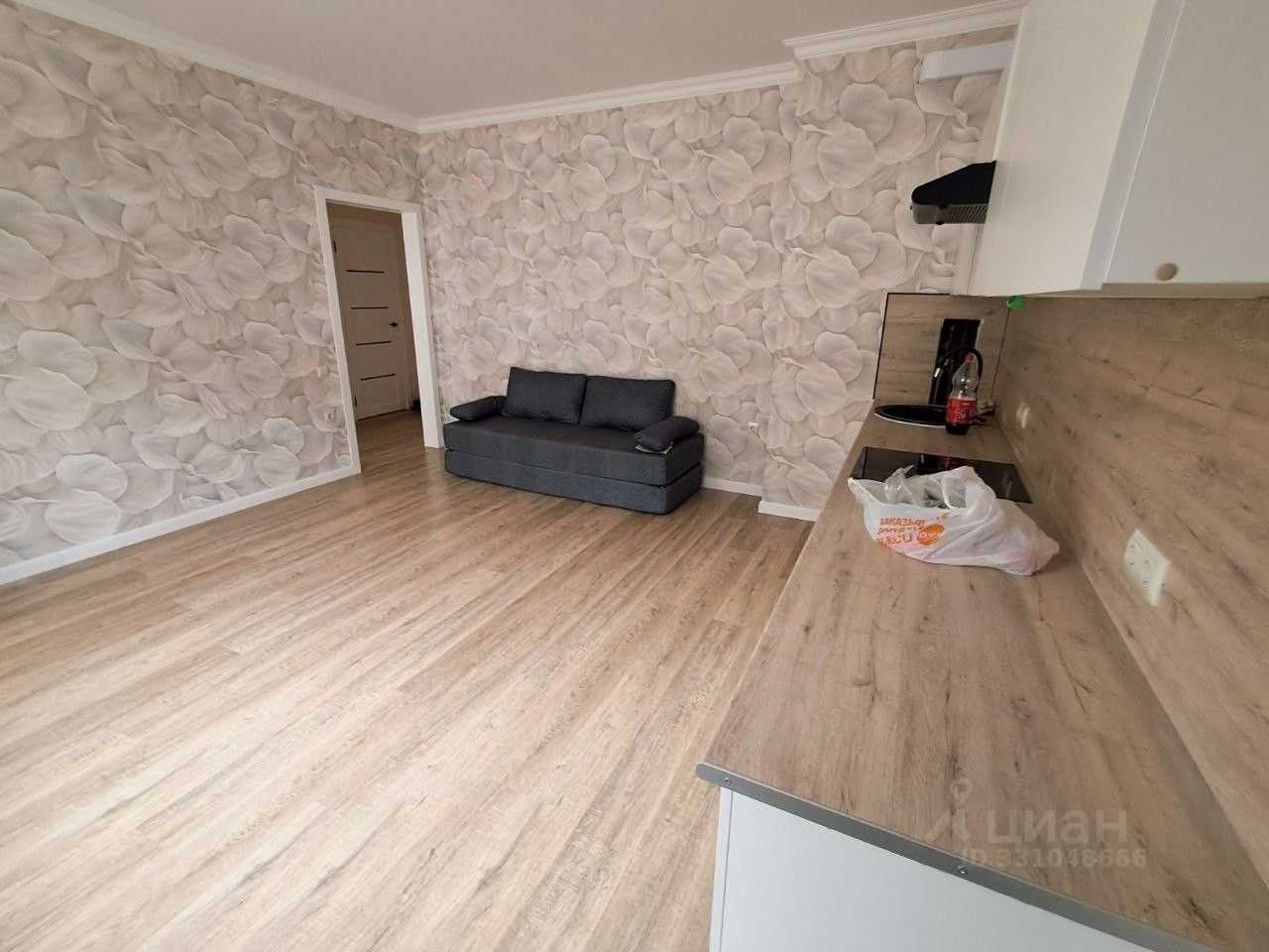 3-комнатная квартира, 54 м² — фотография 3