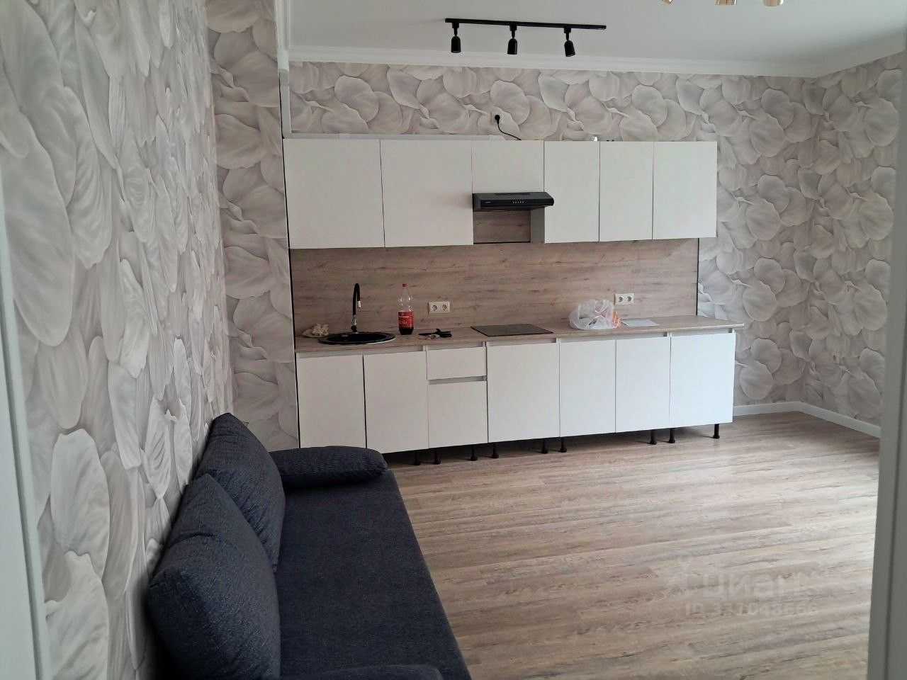 3-комнатная квартира, 54 м²
