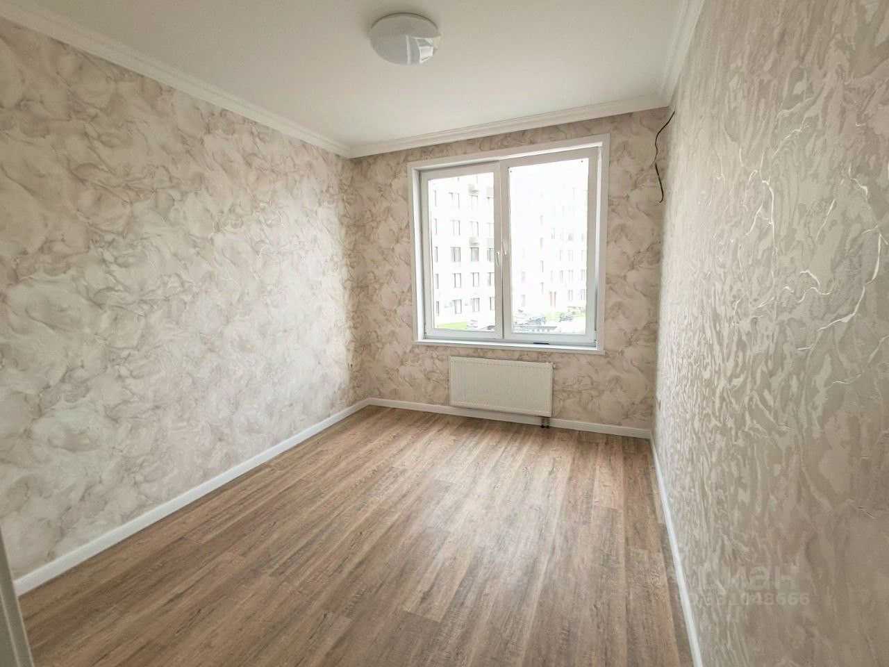 3-комнатная квартира, 54 м² — фотография 2