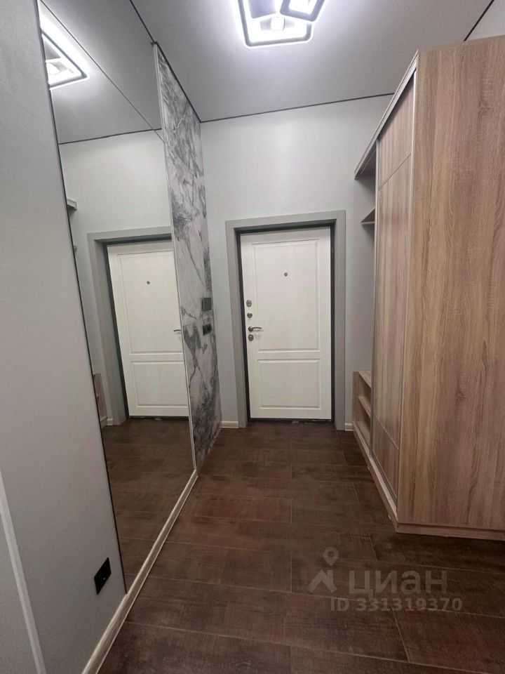 2-комнатная квартира, 45 м² — фотография 2