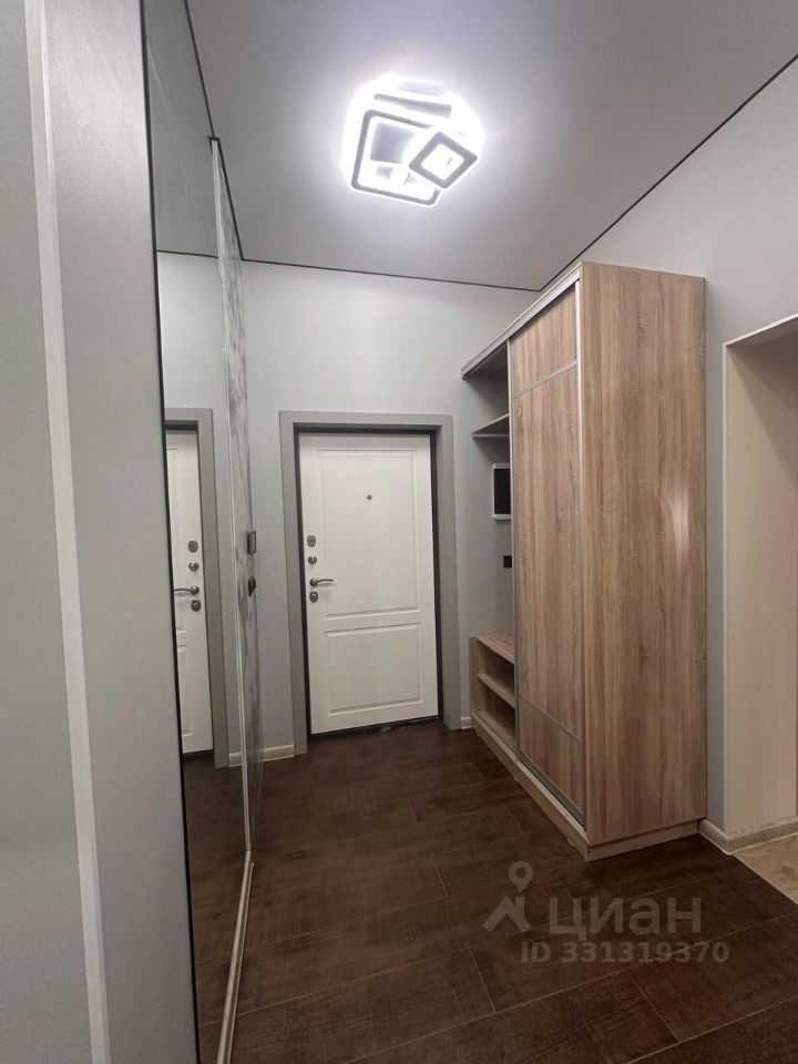 2-комнатная квартира, 45 м² — фотография 3