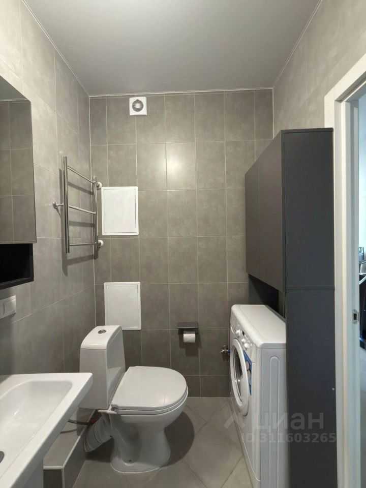 3-комнатная квартира, 52,5 м² — фотография 3