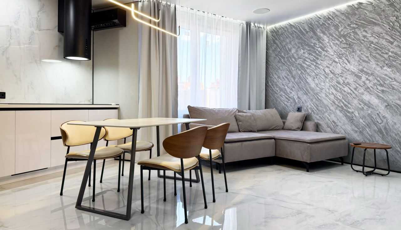 2-комнатная квартира, 54 м² — фотография 2