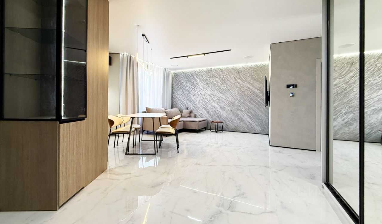 2-комнатная квартира, 54 м²
