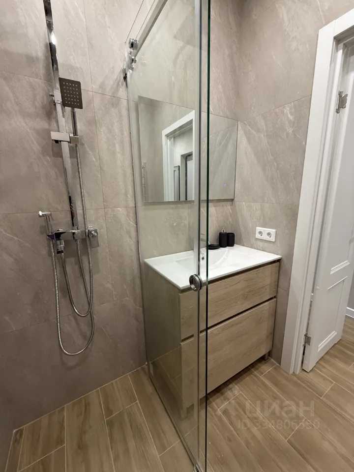 3-комнатная квартира, 52 м² — фотография 3