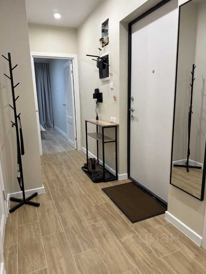 3-комнатная квартира, 52 м² — фотография 2