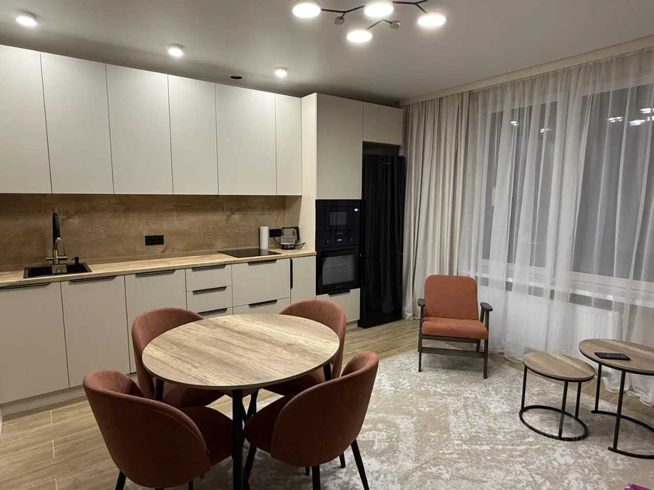 3-комнатная квартира, 52 м²