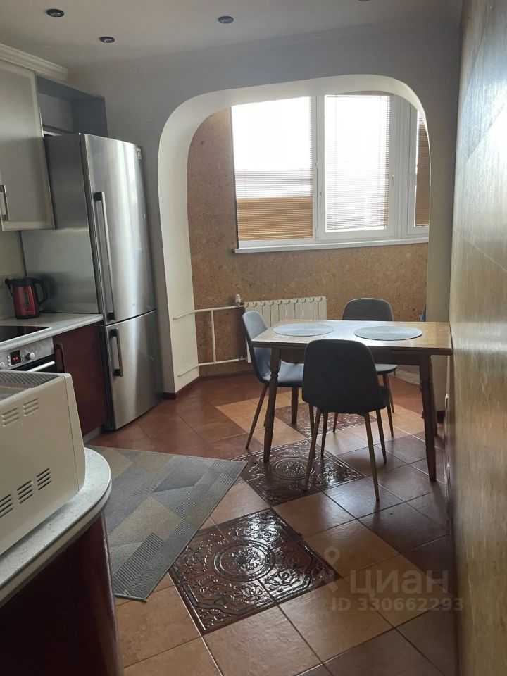 3-комнатная квартира, 81 м² — фотография 3