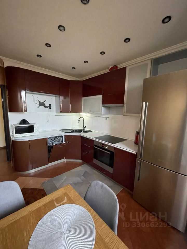 3-комнатная квартира, 81 м²