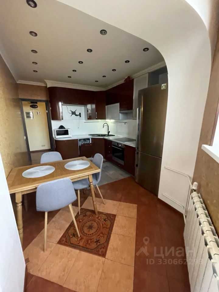 3-комнатная квартира, 81 м² — фотография 2