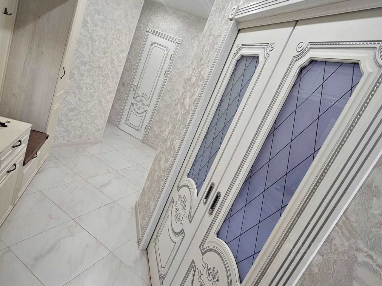 2-комнатная квартира, 57,4 м²