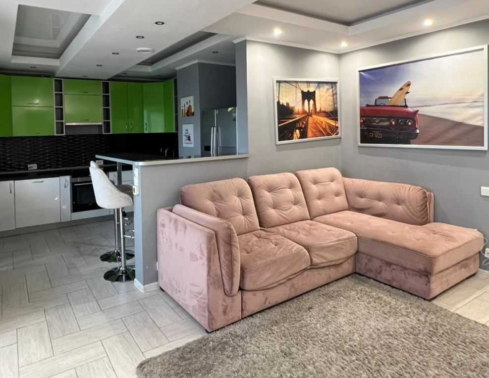 4-комнатная квартира, 145 м² — фотография 2