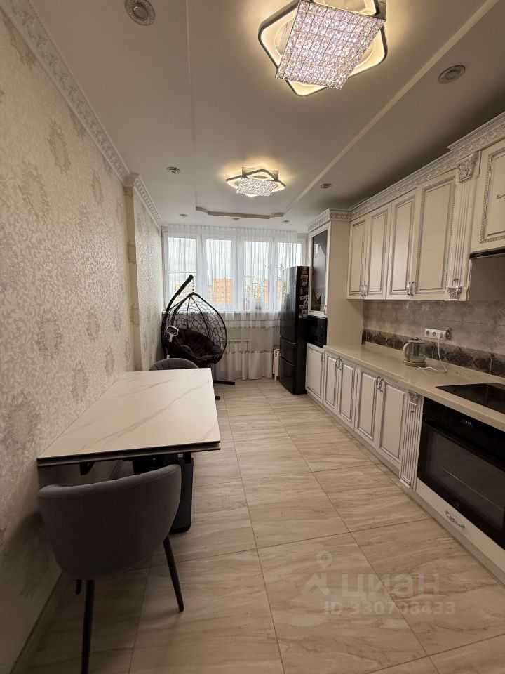 3-комнатная квартира, 79 м² — фотография 2