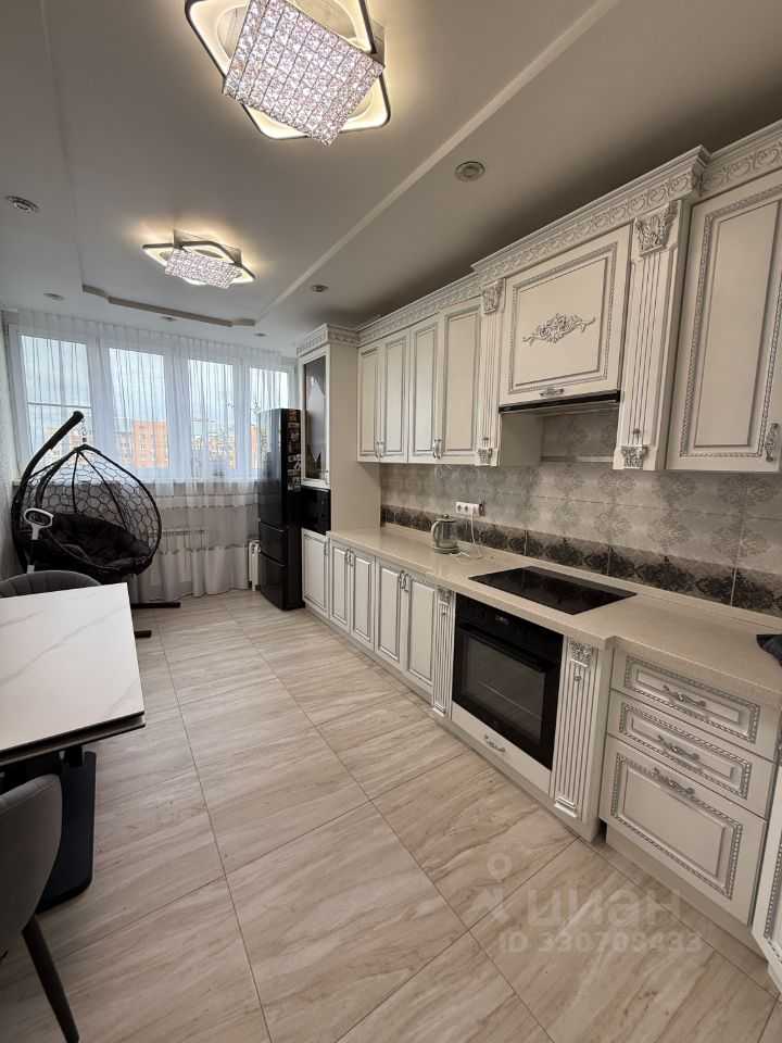 3-комнатная квартира, 79 м² — фотография 3