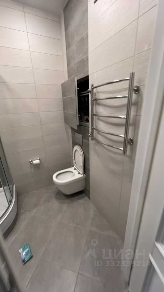 2-комнатная квартира, 55 м² — фотография 2