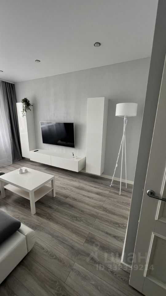 2-комнатная квартира, 55 м²