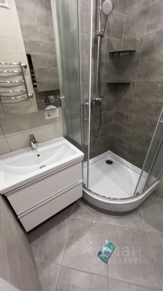 2-комнатная квартира, 55 м² — фотография 3